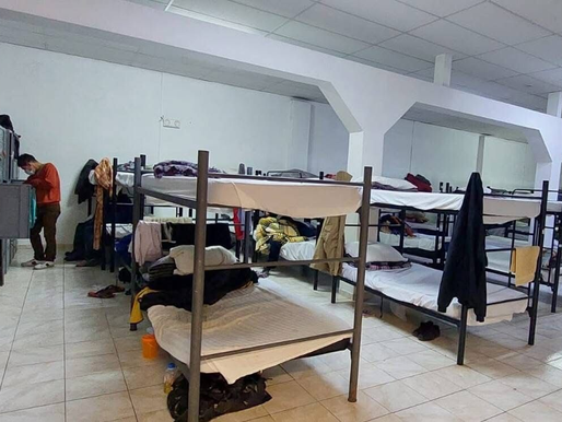 Gobierno de Sonora informa que, durante esta temporada de lluvias, no han sido utilizados los refugios temporales