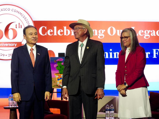 Gobernador Durazo y Gobernadora Hobbs celebran 66 años de alianza comercial y prosperidad compartida