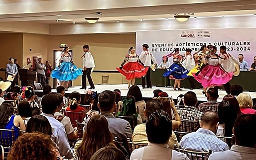 Convoca SEC a participar en los Eventos Artísticos y Culturales de Educación Primaria 2024-2025