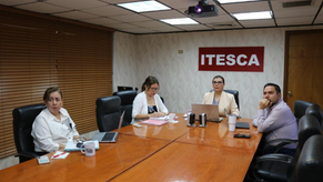 Participa Gobierno de Sonora en reunión nacional de universidades: Itesca