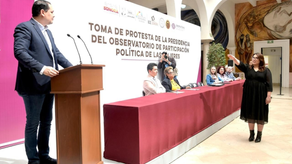 Fortalece Gobierno de Sonora acciones para la participación política de las mujeres sonorenses