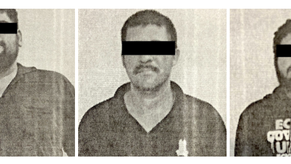 Generadores de violencia en Bácum son vinculados a proceso por diversos delitos