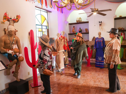 Las maravillas de Sonora presentes en el Festival Alfonso Ortiz Tirado 2025