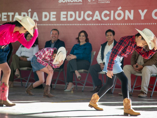 Más de 288 mil estudiantes de primaria demostrarán su talento en eventos artísticos de la SEC