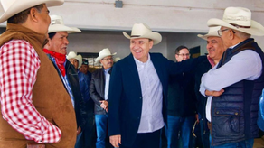Gobernador Durazo y Gobierno de México garantizan apoyos directos al campo sonorense