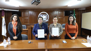 Establecen Cecyte Sonora y Universidad Vizcaya de las Américas alianza educativa