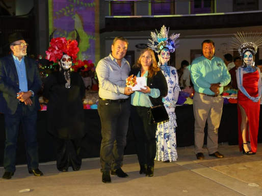 Invita SEC Sonora a participar en la conmemoración del Día de Muertos