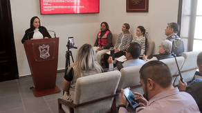 Presenta Ayuntamiento de Guaymas operativo de seguridad para el Carnaval Guaymas 2025 ¡La fiesta es nuestra!