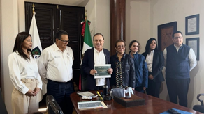 Gobernador Durazo supervisa avances de hospitales de zona IMSS y Universitario IMSS-Bienestar
