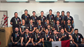 Ocho sonorenses conquistan, con México, el centro del Panamericano de Softbol U23 Varonil