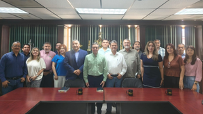 Impulsa Gobierno de Sonora cuidado del agua con apoyo de universidades: UTH