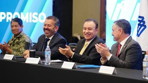 Trabajo conjunto de Gobernador Durazo y sector empresarial facilita la inversión y empleos en Sonora