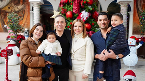 Desea Gobernador Durazo feliz año nuevo 2025 y prosperidad para las familias sonorenses