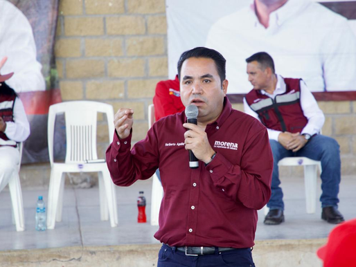 PolÃticos corruptos desmantelaron el cooperativismo pesquero y hoy nos quieren gobernar: Heriberto Aguilar