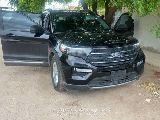 Rescatan Gobierno de Sonora y Marina a víctima privada de la libertad en Navojoa