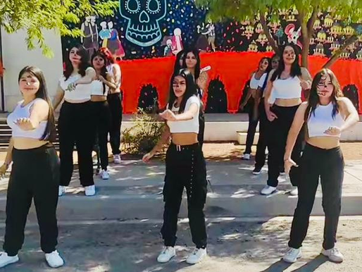 Impulsa Cobach Sonora talento artístico del alumnado con Cultura Joven 2.0