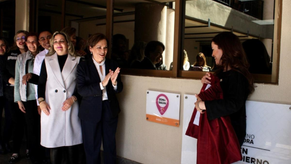 Colaboran instituciones del Gobierno de Sonora para brindar seguridad a las mujeres: Sistema SALVA