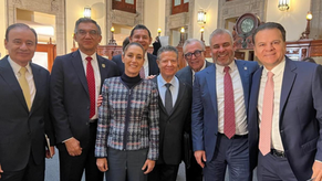 Gobernador Durazo y Presidenta Sheinbaum fortalecen el Plan Sonora con Polo de Desarrollo en Hermosillo
