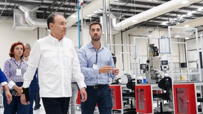 Con crecimiento económico, Gobernador Durazo potencia turismo e industria en Sonora