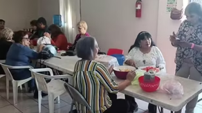 Inician DIF municipal e Inapam talleres para preparación de alimentos