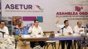 Sonora mantiene presencia nacional a través de la Secretaría de Economía y Turismo