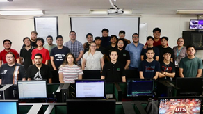 Alumnado de la UTS realizará estancias profesionales en empresa internacional de desarrollo de software