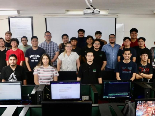 Alumnado de la UTS realizará estancias profesionales en empresa internacional de desarrollo de software