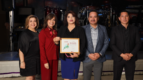 Reconoce Gobierno de Sonora trayectoria académica de docentes de la UES