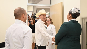 Logra Gobernador Durazo incremento del 30% al salario de médicos especialistas en Sonora