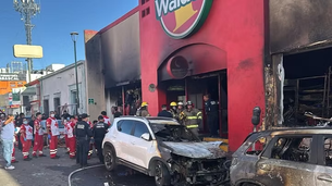 Ya fueron identificadas todas las víctimas del incendio en comercio del Centro de Hermosillo