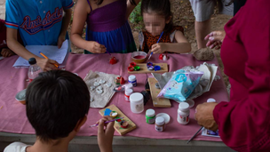 Gobierno de Sonora invita a disfrutar arte, naturaleza y comunidad en el Bosque Urbano La Sauceda