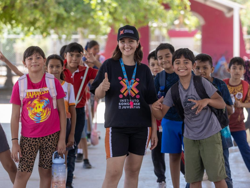 Anuncia Gobierno de Sonora Centros de Bienestar Juvenil Semana Santa 2025