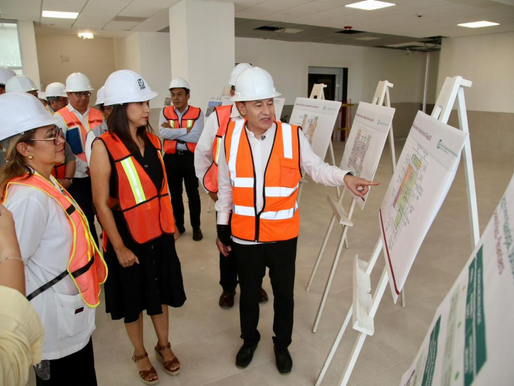 Gobernador Durazo consolida sistema de salud de primer nivel con Hospital del IMSS en Navojoa