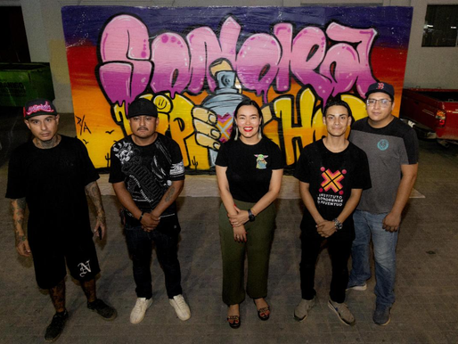 Gobierno del Estado organiza con éxito el Festival Sonora Hip Hop