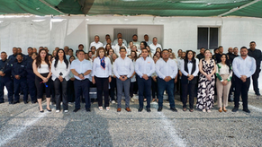 Reconoce Gobierno de Sonora labor del personal del Sistema Estatal Penitenciario