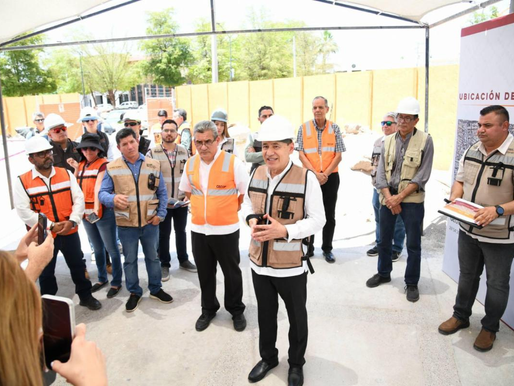 Gobernador Durazo rescata la Catedral de Hermosillo con restauración integral después de cinco décadas
