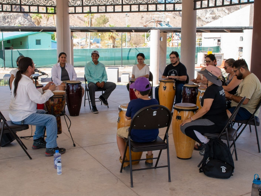 Gobierno de Sonora promueve cultura y medio ambiente en Bosque Urbano La Sauceda
