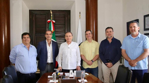 Gobernador Durazo convierte a Sonora en la capital del béisbol caribeño