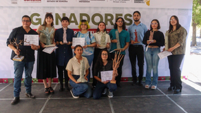 Anuncia Gobierno de Sonora a ganadores del concurso “Escultura en Madera”