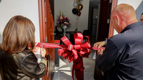 Inauguran nuevas oficinas del sindicato de trabajadores de la UES