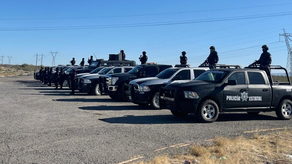 Reporta SSP más de 400 detenidos en estrategias de seguridad y combate a la violencia en enero