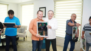 Gobernador Durazo y Julio César Chávez impulsan primera clínica contra adicciones en Hermosillo