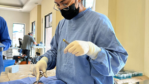 Gobierno de Sonora brinda servicios de esterilización en beneficio de animales de compañía en Sahuaripa