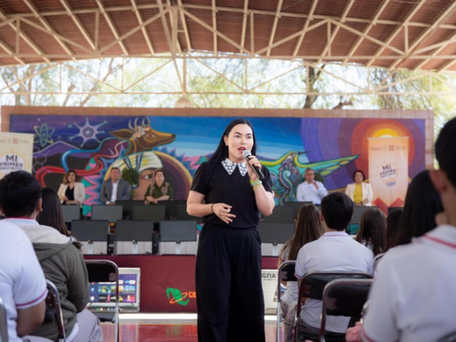 Gobierno de Sonora fortalece infraestructura educativa a través del Instituto Sonorense de la Juventud