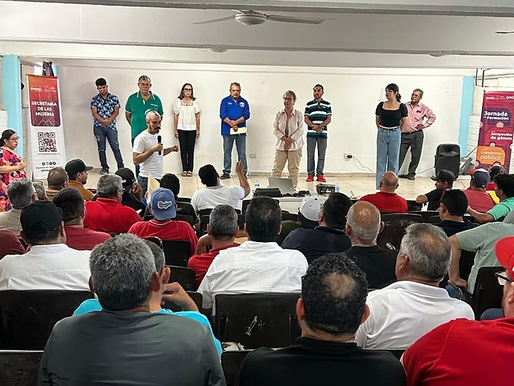 Promueve Gobierno de Sonora ambiente libre de violencia de género en transporte público