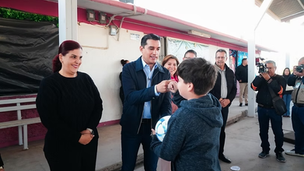 Turno matutino finalizó con normalidad en las escuelas de educación básica: SEC