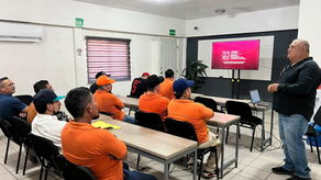 Gobierno de Sonora refuerza acciones para reducir la siniestralidad en el transporte urbano