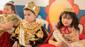 Realiza Ayuntamiento de Guaymas Carnavalito CADI 2025