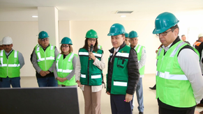 Gobernador Durazo rescata antiguo hospital general para convertirlo en hospital universitario