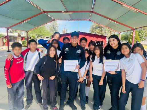 Gobierno de Sonora promueve cultura de paz entre la juventud de San Luis Río Colorado